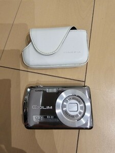 中古　 CASIO EXILIM EX-Z2 コンパクトデジタルカメラ