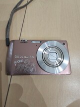 美品　CASIO EXILIM EX-S200 ピンク けいおん!!×EXILIM_画像2