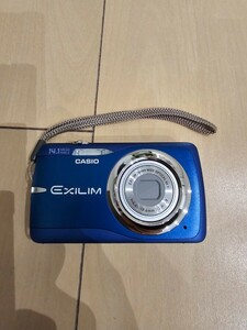 中古　CASIO EXILIM EX-Z550 コンパクト デジタル カメラ