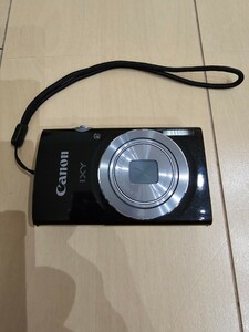 ジャンク　Canon IXY 120 デジタルカメラ 