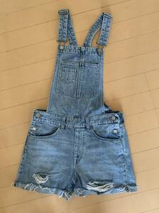 H&M Denim комбинезон комбинезон 155/60A