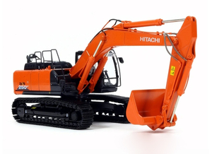 TMC 1/50 Hitachi 建機 日立ZX250LC-6