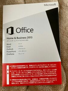 Microsoft Office Home & Business 2013