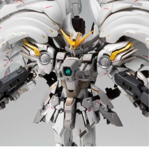 ウイングガンダム スノーホワイトプレリュード【15周年特別販売】