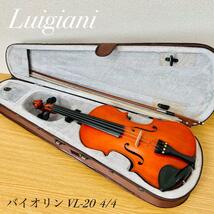Luigiani バイオリン VL-20 4/4_画像1