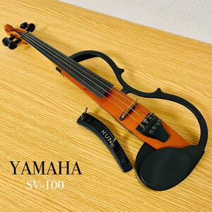  rare beautiful goods YAMAHA Yamaha silent va Io Lynn SV-100 4/4