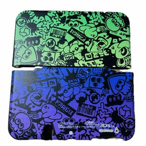 新品・未使用 Newニンテンドー3DS LL 専用 本体カバー