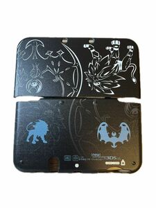 新品・未使用 Newニンテンドー3DS LL 専用 本体カバー　USUM