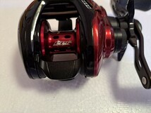 【ゴーハチストア】ダイワ DAIWA ベイトリール 右ハンドル HRF PE8.1R-TW 中古_画像2