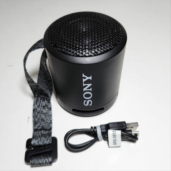 SONY Bluetooth スピーカー SRS-XB13 