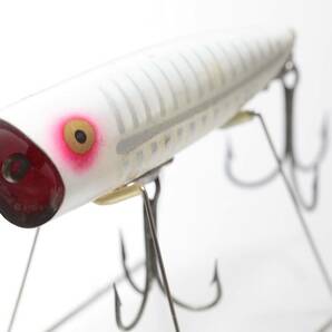 出品翌日終了 初期50s オールド ヘドン チャガースプーク XRW Heddon Chugger Spook レーベル コーデル ノーマン ホッパーストッパーの画像1