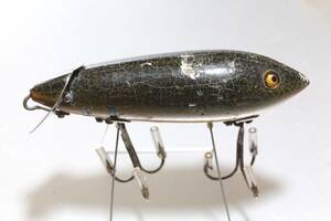 20s ヘドン クラブウィグラー 0 Heddon Crab Wiggler #1800 シェイクスピア クリークチャブ サウスベンド フルーガー