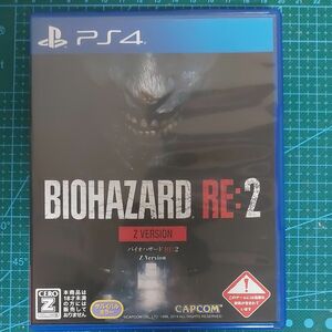 バイオハザード RE2