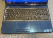 DELL Windows7 N5110 ノートパソコン 4GB 1円スタート_画像2