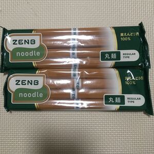 ZENB noodle ゼンブヌードル グルテンフリー 丸麺 ゼンブ ヌードル　ダイエット