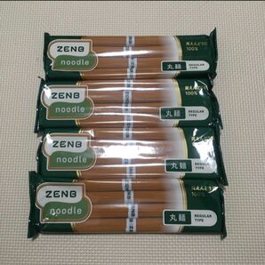 ZENB noodle ゼンブヌードル　グルテンフリー　丸麺　糖質オフ　糖質制限