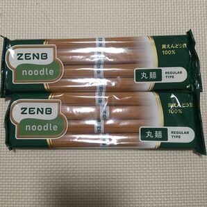 ゼンブヌードル noodle ZENB グルテンフリー 丸麺　ダイエット