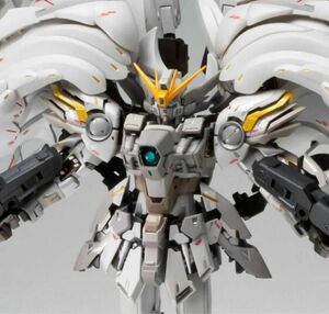 新機動戦記ガンダムW ウイングガンダムスノーホワイトプレリュード