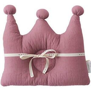 * детская подушка (....)_ дымчатый розовый * () детская подушка mofuamof I bruCLOUD рисунок дымчатый розовый .... хлопок 100%