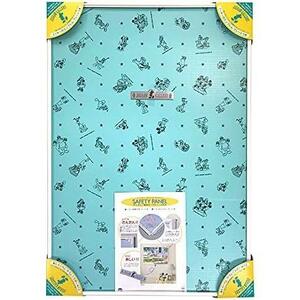 * single goods * aluminium puzzle frame Disney exclusive use safety panel 1000 piece for white (51x73.5 cm)