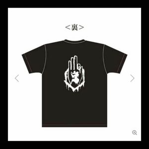 真天地開闢集団 ジグザグ 参拝装束 黒 Tシャツ