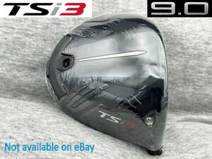 ☆CT256 ツアー支給品 TITLEIST TSi3 9.0° (リアル 8.9°) PROTO タイトリスト TOUR ISSUE