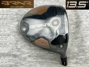 ☆CT251☆ ツアー支給品 2023 BRNR DRIVER ミニドライバー 