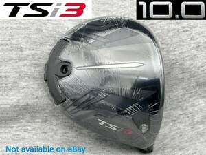 ☆CT256 ツアー支給品 TITLEIST TSi3 10.0° (リアル 10.6°) PROTO タイトリスト TOUR ISSUE