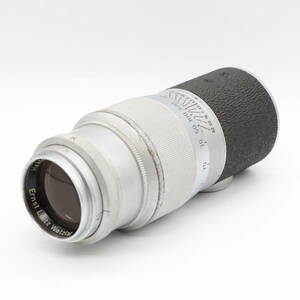 ★良品★ LEICA ライカ Hektor ヘクトール 135mm F4.5 Lマウント Leitz 13.5cm #01324