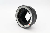 ★極上品★ SIGMA シグマ MC-11 マウントコンバーター Canon キヤノン EFレンズ / Sony ソニー Eボディ 用 #01350_画像3