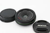 ★極上品★ PENTAX ペンタックス smc PENTAX-DA 40mm F2.8 Limited #01375_画像1