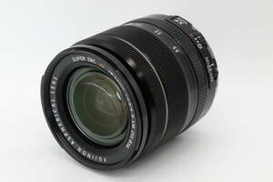 ★良品★ FUJIFILM 富士フイルム FUJINON SUPER EBC XF18-55mm F2.8-4 R LM OIS #01405