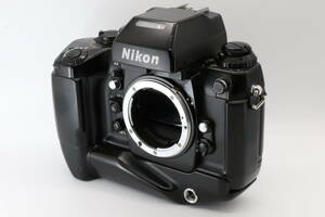 Nikon F4S ボディ