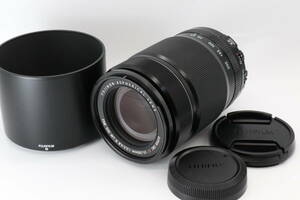 ★極上品★ FUJIFILM 富士フイルム FUJINON SUPER EBC XF 55-200mm F3.5-4.8 R LM OIS #01430