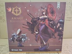 [ unopened ] regular goods Animester azur lane heaven castle -ply equipment version 1/7 scale figure privilege bachi attaching azurlane Yostar