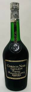 [MSO-5424RO]CORDON NOIR NAPOLEON Martell Napoleon koru Don noire not yet . plug box none foreign alcohol old sake 700ml 40° alcohol 