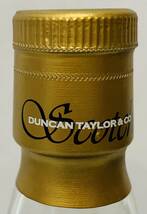 【MSO-5375RO】ダンカンテイラー・ピアレス ブレンデッド 38年 700ml 40度 ウィスキー 洋酒 未開栓 Duncan Taylor 38年 scotch whiskey_画像3