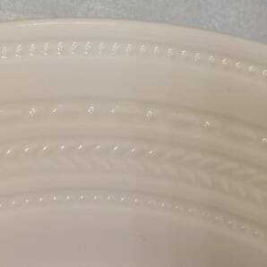 【RSA-2854】 1円スタート WEDGWOOD ウェッジウッド お皿 セット 大皿 小皿 ブランド食器 洋食器 ホワイト 中古品 長期保管品 美品の画像5
