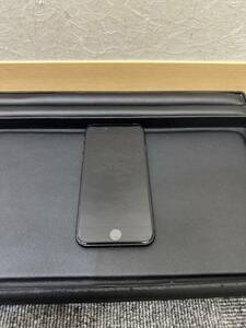 【EKA-8603AT】1円スタート iphone8 64GB ブラック SIMロックあり DOCOMO版 中古品 MQ78J/A バッテリー最大100％【IMEI356098093543084】