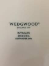 【RSA-2854】 1円スタート WEDGWOOD ウェッジウッド お皿 セット 大皿 小皿 ブランド食器 洋食器 ホワイト 中古品 長期保管品 美品_画像4