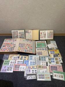 [EKA-9128OH]1 jpy ~ abroad Japan stamp summarize Panda stamp file . seal attaching treasure ..... goods abroad seat rose collection goods China stamp 