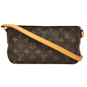 Louis Vuitton ルイヴィトン 【極美品】 モノグラム トロター ショルダーバッグ AR1010