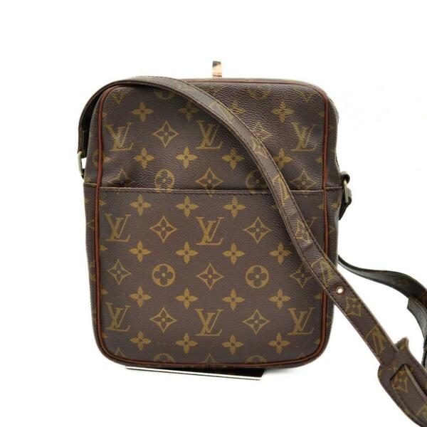 極美品 Louis Vuitton ルイヴィトン モノグラム プチマルソー ショルダーバッグ