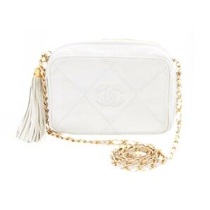 CHANEL シャネル 【美品】 フリンジ ミニ ショルダーバッグ