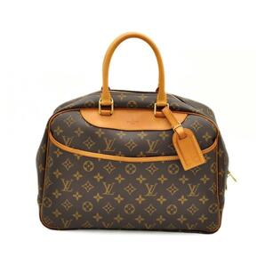 Louis Vuitton ルイヴィトン 【極美品】 ドーヴィル ハンドバッグ MB0959