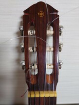 24051220 クラシックギター YAMAHA ヤマハ G-100 弦楽器_画像2