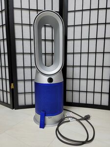 【 dyson 】空気清浄機 + ヒーター + 扇風機機能