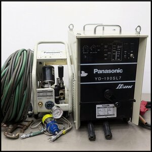 ■パナソニック 半自動溶接機 YD-190SL7/Panasonic 一元化制御式CO2溶接用直流電源/ウェルダー