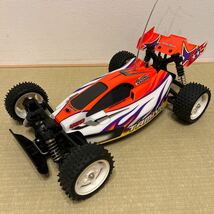 ライジングストーム DF02 タミヤ 4WD フルセット　美品　格安　最終_画像2