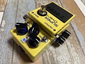 ■ BOSS SD-1 TWIN DRIVE MOD ■